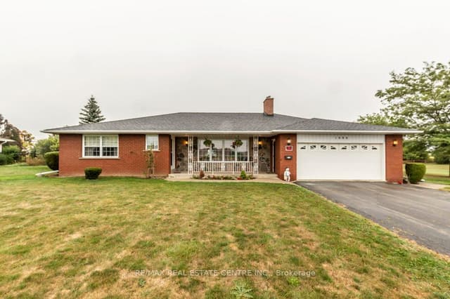 Detached at 13254 Britannia Road, Milton, ON L9E 0V5