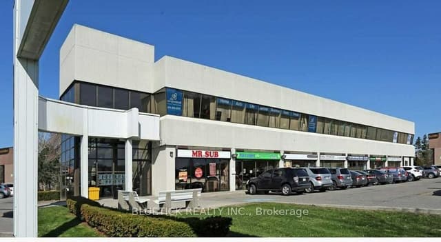 Office at 1265 Morningside Avenue 203-204, Toronto, ON M1B 3V9, Toronto E11