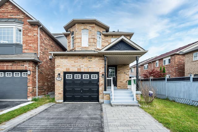 Detached at 105 Howling Crescent, Ajax, ON L1S 7S1