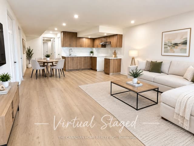 Detached at 70 Abercrombie Crescent Bsmnt, Brampton, ON L7A 4N1