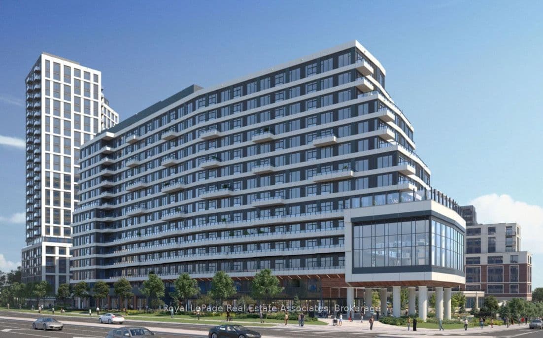 Suite 1002 · Floor 10, Unit 1002 · 2485 Eglinton Ave W
