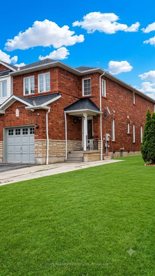 Semi-Detached at 1200 Foxglove Place, Mississauga, ON L5V 2N1