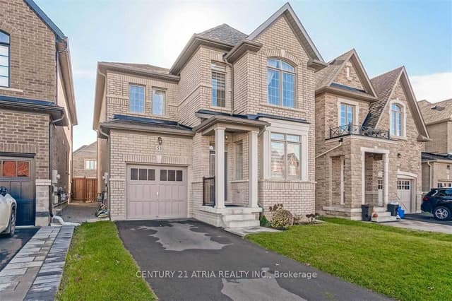Detached at 51 Temple Avenue, East Gwillimbury, ON L9N 0P2