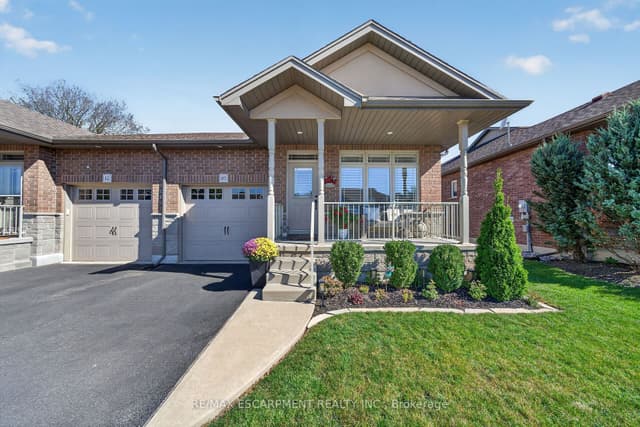 Semi-Detached at 10 MACNEIL Court, Haldimand, ON N0A 1H0