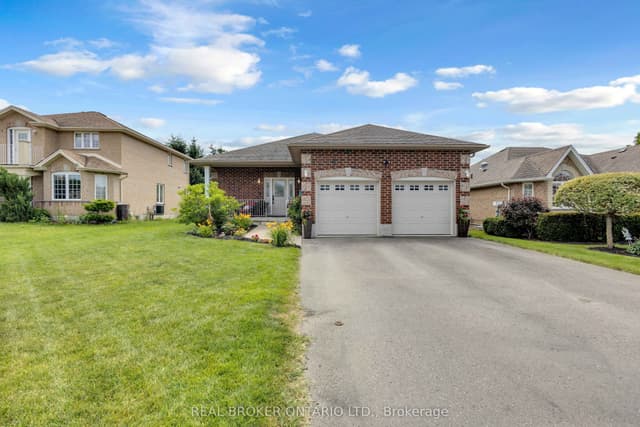 Detached at 41 Harmer Crescent, Blandford-Blenheim, ON N0J 1G0