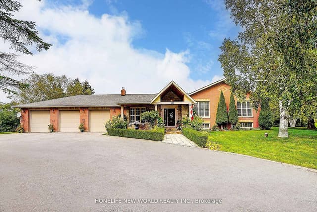 Detached at 38 Audubon Way, Georgina, ON L0E 1A0