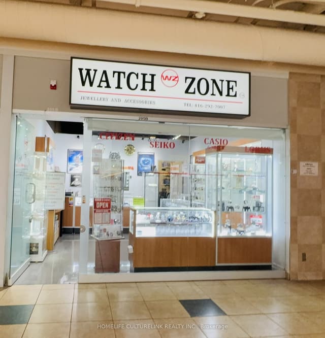 Commercial Retail at 4438 Sheppard Avenue E 205B, Toronto, ON M1S 5V9, Toronto E07