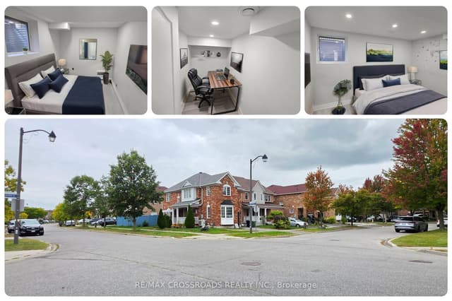 Detached at 23 Wharnsby Drive BSMT, Toronto, ON M1X 1Y9, Toronto E11