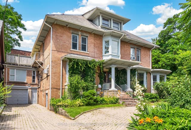 Fourplex at 244 Indian Road, Toronto, ON M6R 2W9, Toronto W01