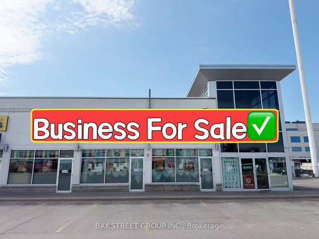 Sale Of Business at 3250 Midland Avenue G101 & G105, Toronto, ON M1V 0C7, Toronto E07