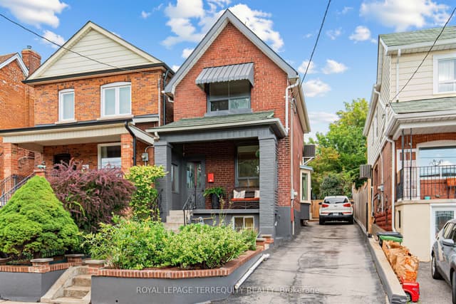Detached at 211 Blackthorn Avenue, Toronto, ON M6N 3H7, Toronto W03