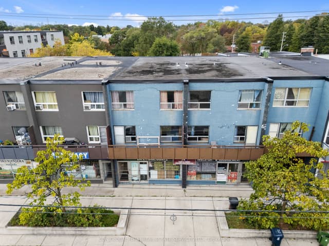 Store W Apt/Office at 426-428 Dawes Road, Toronto, ON M4B 2E8, Toronto E03