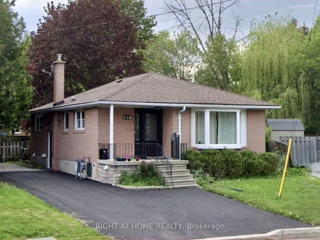 Detached at 116 Cherrywood Drive BSMT, Newmarket, ON L3Y 2X7