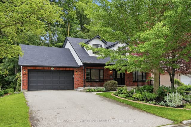 Detached at 292 THORNCREST Drive, Waterloo, ON N2L 5R5