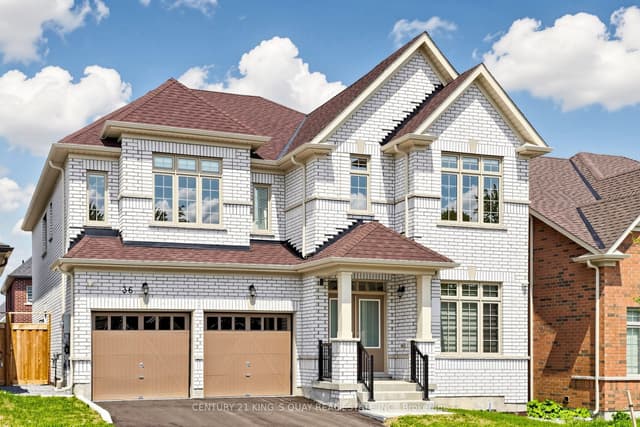 Detached at 36 Bostock Drive, Georgina, ON L4P 0S5