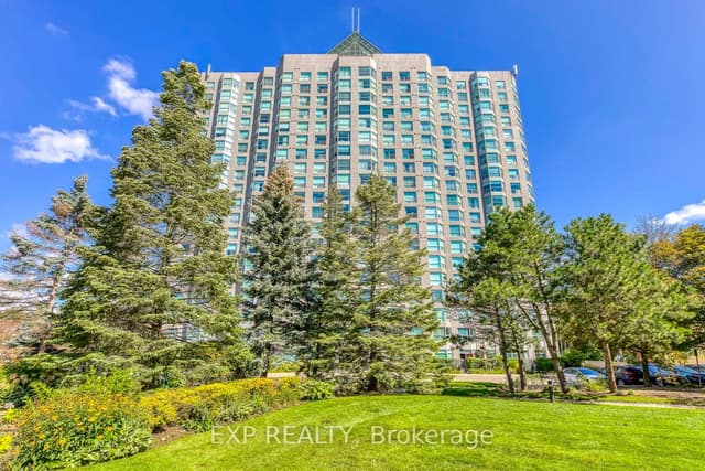 Condo Apartment at 2155 Burnhamthorpe Road 1607, Mississauga, ON L5L 5P4