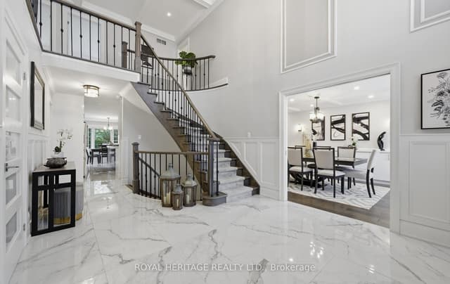 Detached at 7 Kimbark Crescent, Markham, ON L3R 8P7