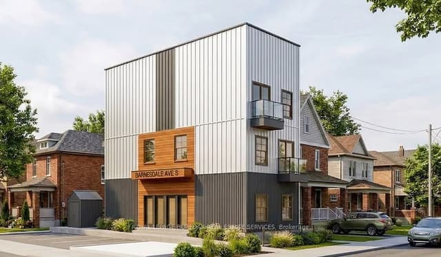Detached at 5 Barnesdale Avenue, Hamilton, ON L8M 2V1
