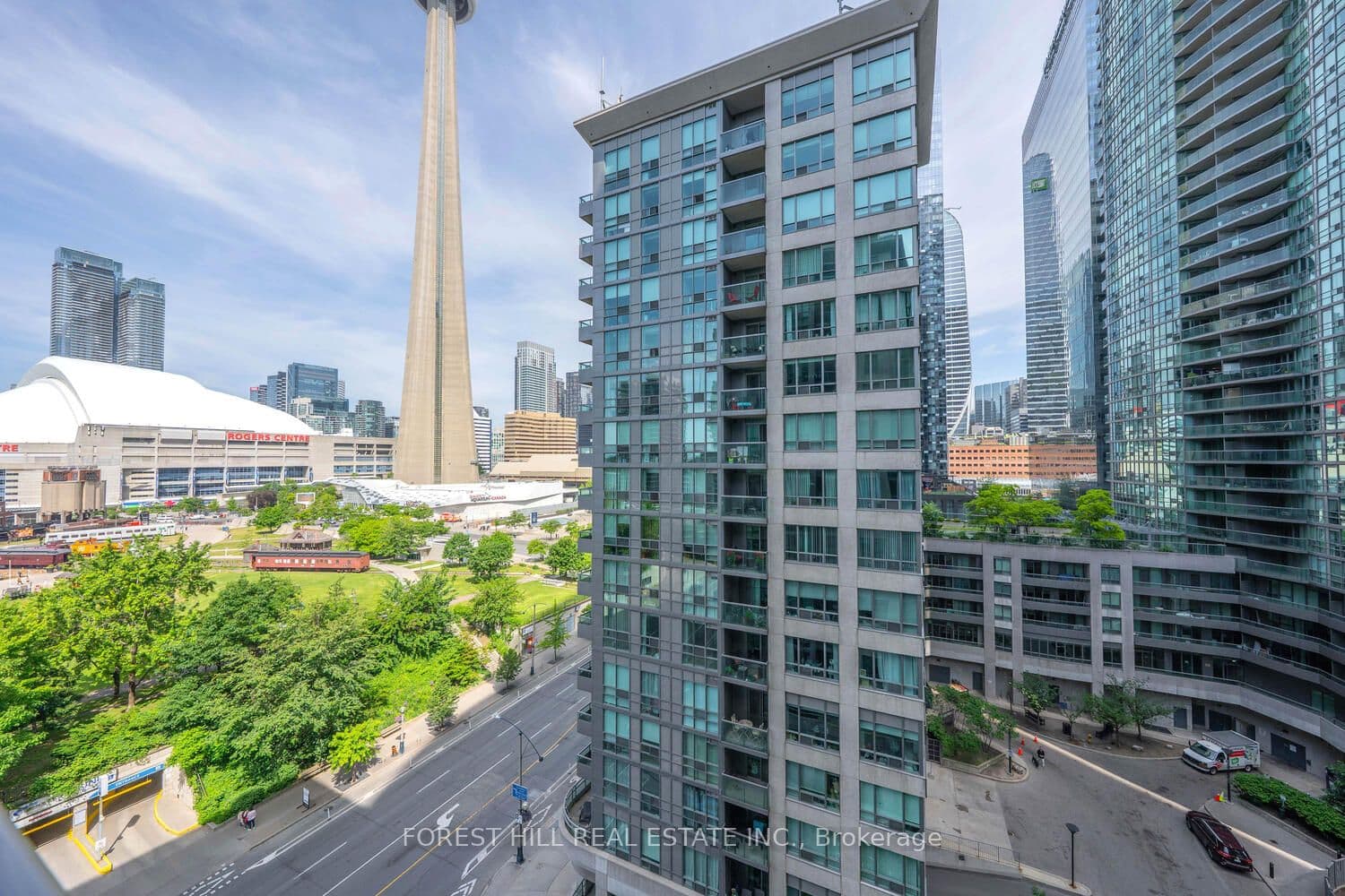 Suite 1120 · Floor 11, Unit 1120 · 25 Lower Simcoe St