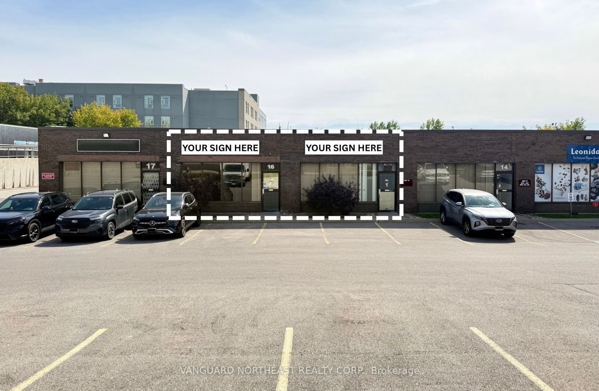 Unit 15-16, Unit 15-16 · 21 Progress Ave