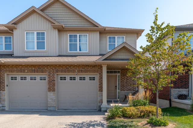 Condo Townhouse at 269 Watson Parkway N 7, Guelph, ON N1E 0R3