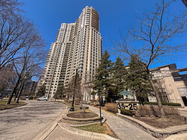 Condo Apartment at 35 Kingsbridge Garden Circle 2706, Mississauga, ON L5R 3Z3