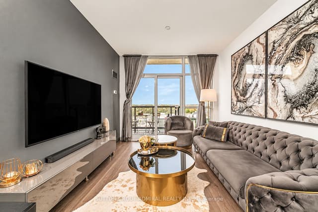 Condo Apartment at 55 Oneida Crescent 1005, Richmond Hill, ON L4B 0E8