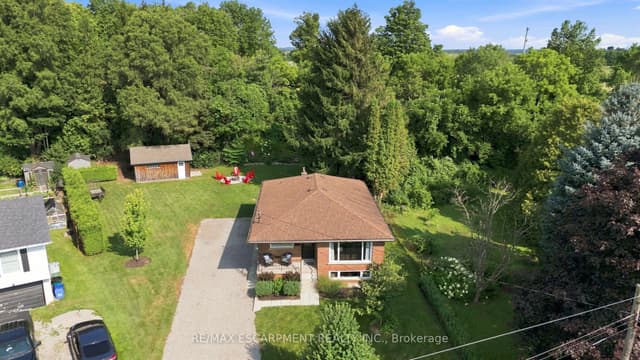 Detached at 10 Taylor Crescent, Hamilton, ON L9H 6B3