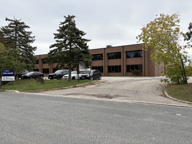 Industrial at 193 Jardin Drive, Vaughan, ON L4K 1X5
