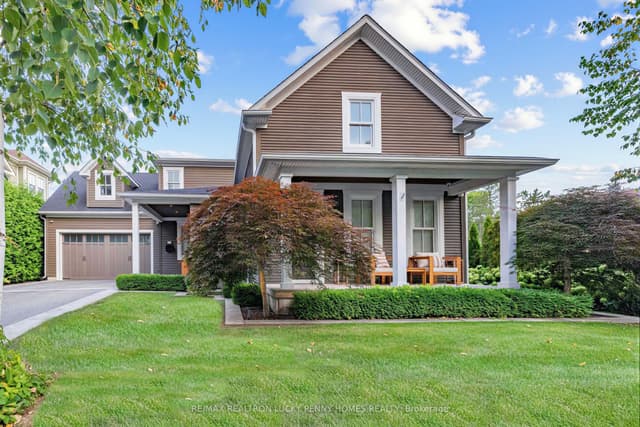 Detached at 11 Victoria Avenue, Markham, ON L3R 1R8