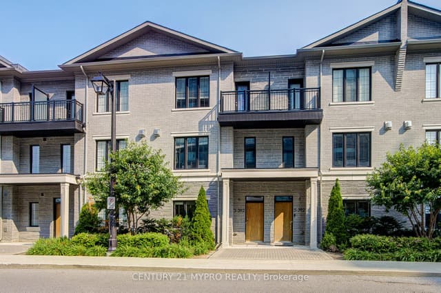 Condo Townhouse at 392 Highway 7 Road E TH3, Richmond Hill, ON L3B 0G5