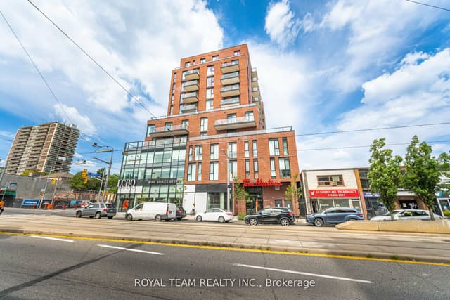 Common Element Condo at 185 Alberta Avenue 1107, Toronto, ON M6C 0A5, Toronto C03