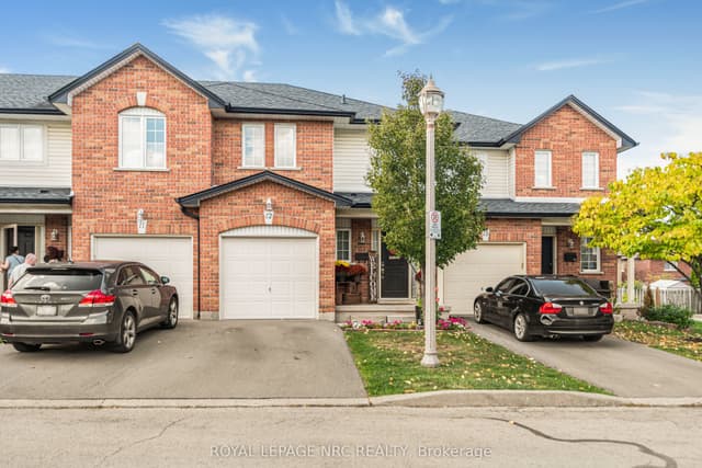 Condo Townhouse at 311 8 Highway 12, Hamilton, ON L8G 5G5