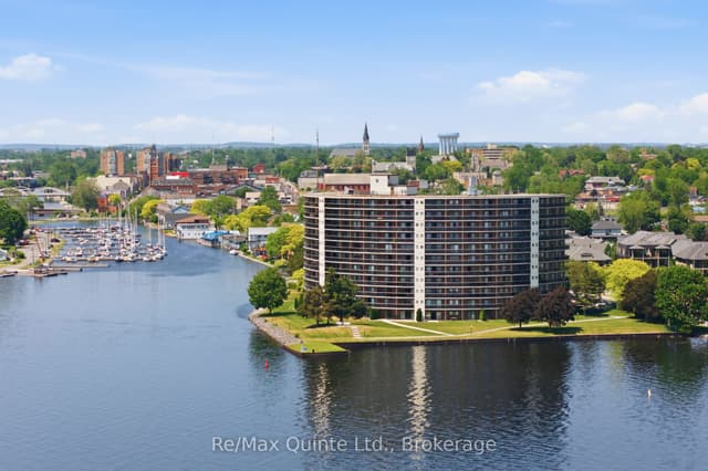 Condo Apartment at 2 SOUTH FRONT Street 307, Belleville, ON K8N 5K7
