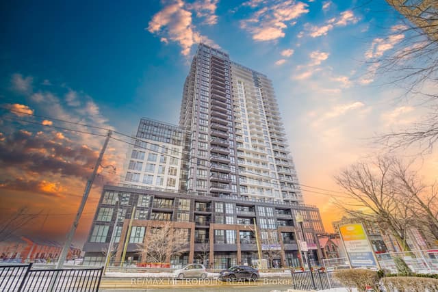 Condo Apartment at 286 Main Street 421, Toronto, ON M4C 0B3, Toronto E02