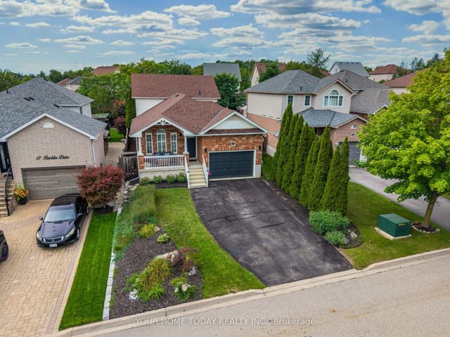 Detached at 19 Rachlin Drive, Halton Hills, ON L7J 3A9