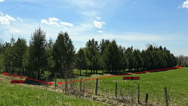 Vacant Land at Lot 18 8th Concession, Chatsworth, ON N0H 1K0