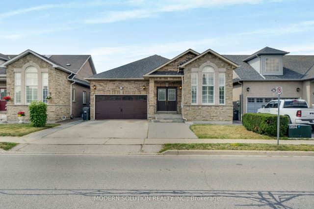 Detached at 53 Ellwood Drive W, Caledon, ON L7E 4W8