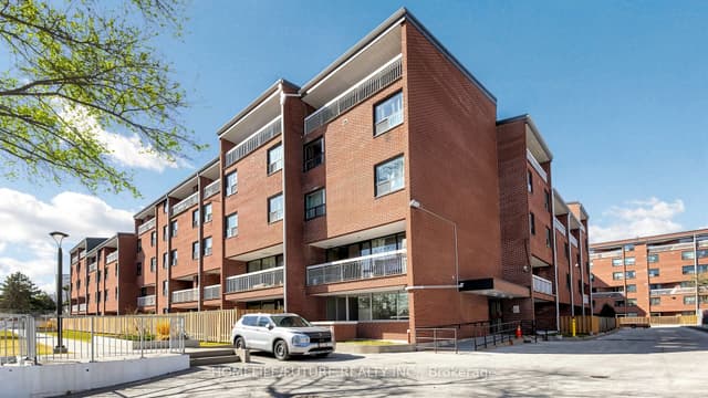 Condo Apartment at 4060 Lawrence Avenue E 204, Toronto, ON M1E 4V4, Toronto E10