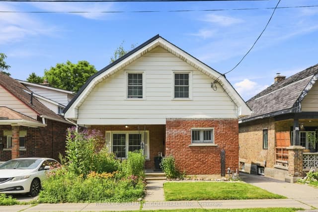 Detached at 60 Oliver Street, Guelph, ON N1E 3B5