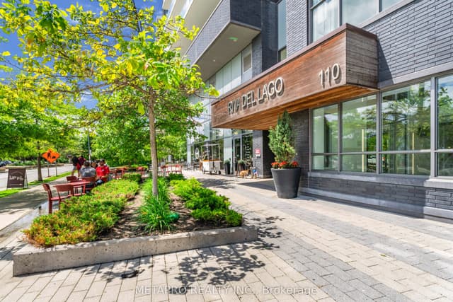 Condo Apartment at 110 SE Marine Parade Drive 809, Toronto, ON M8V 0A3, Toronto W06
