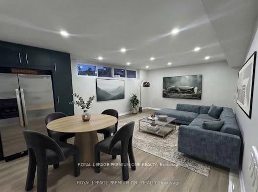 Unit Basement · 50 Faversham Cres