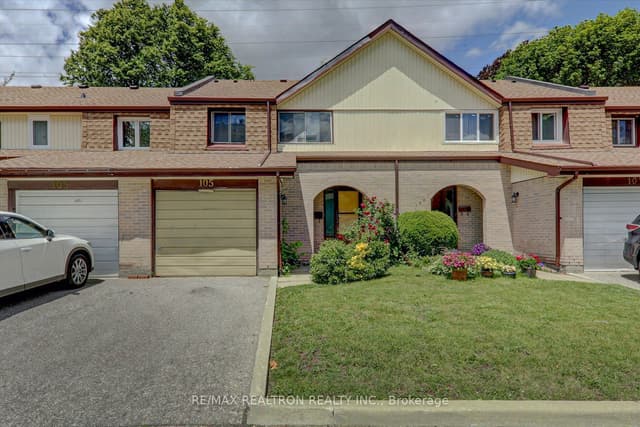Condo Townhouse at 10 Livonia Place 105, Toronto, ON M1E 4W6, Toronto E09
