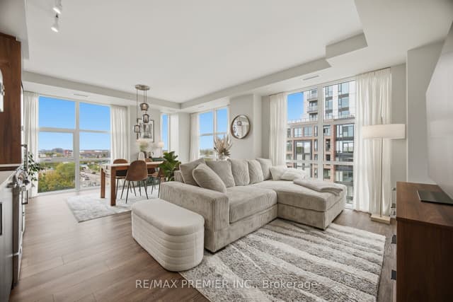 Condo Apartment at 1787 St. Clair Avenue W 610, Toronto, ON M6N 0B7, Toronto W03