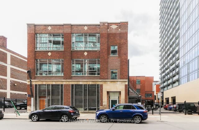 Office at 109 George Street 3rd Floor, Toronto, ON M5A 2N4, Toronto C08