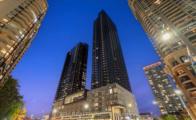 Condo Apartment at 395 Square One Drive 3803, Mississauga, ON L5B 0P6