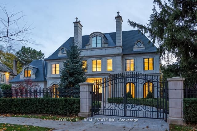 Detached at 15 Tudor Gate, Toronto, ON M2L 1N3, Toronto C12