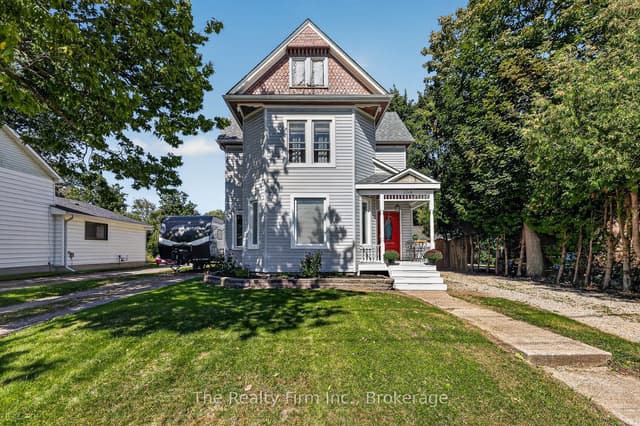 Detached at 164 Victoria Street, Ingersoll, ON N5C 2N1
