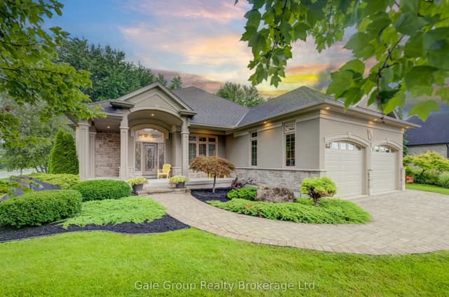 Detached at 612 Lakeview Drive, Woodstock, ON N4T 0A5