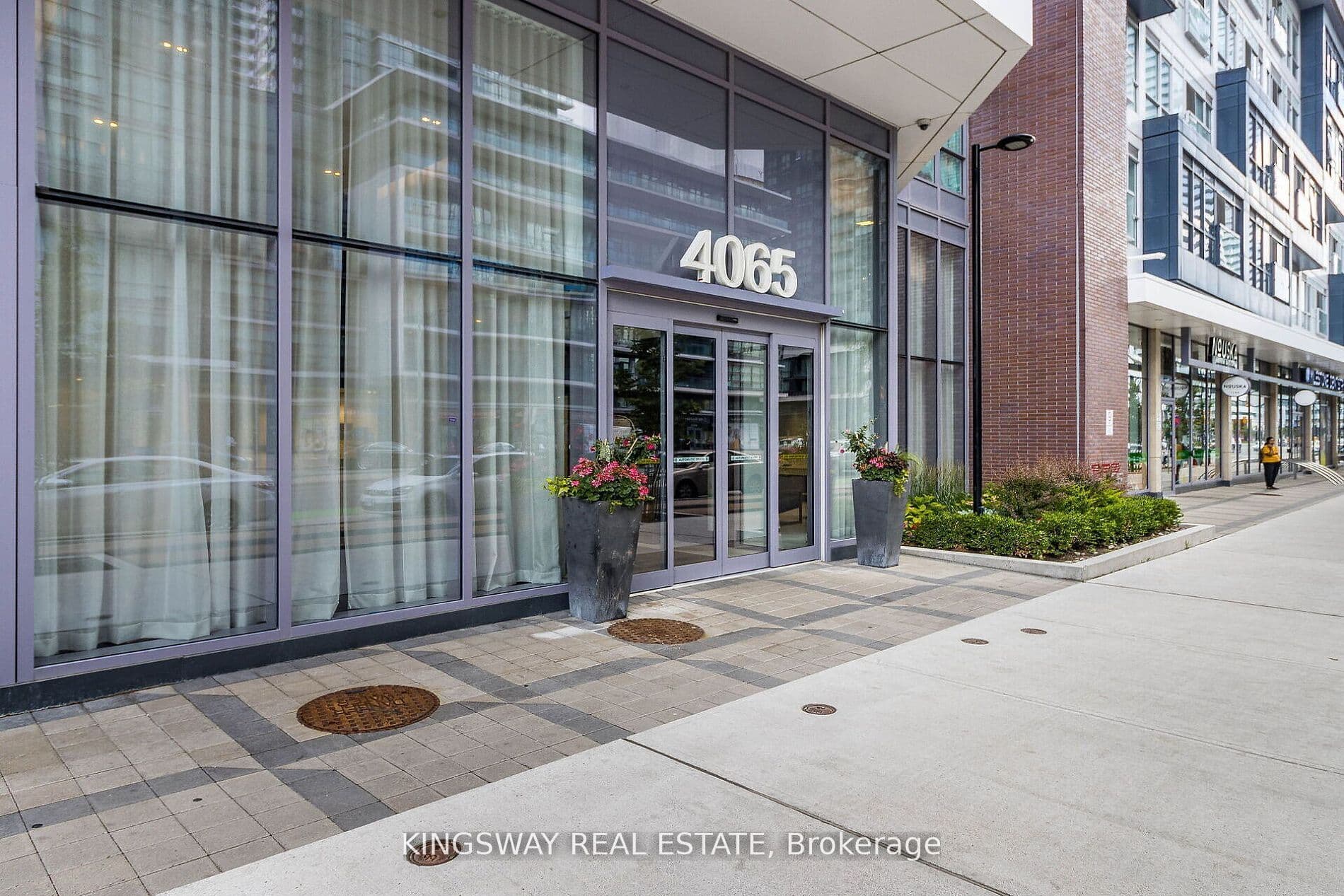 Suite 1410 · Floor 14, Unit 1410 · 4065 Confederation Pkwy
